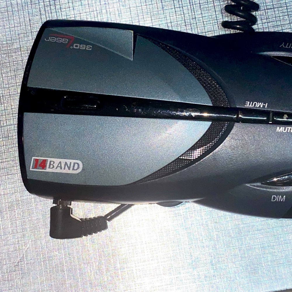 Radar Detector